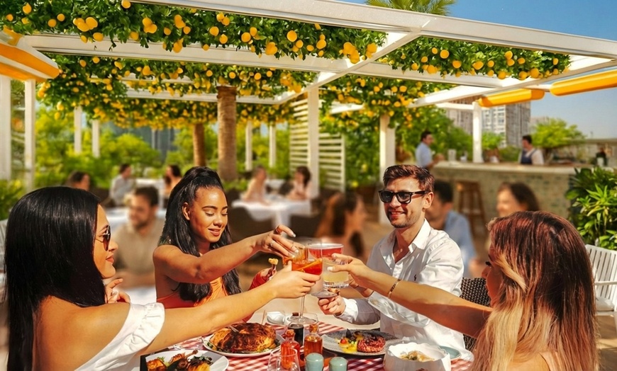 Image 7: Breakfast Buffet with Pool Access for One Child Or Up to Four Adults