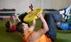 Four Weeks of Unlimited Strength and Conditioning Classes at Expression Fitness (70% Off)