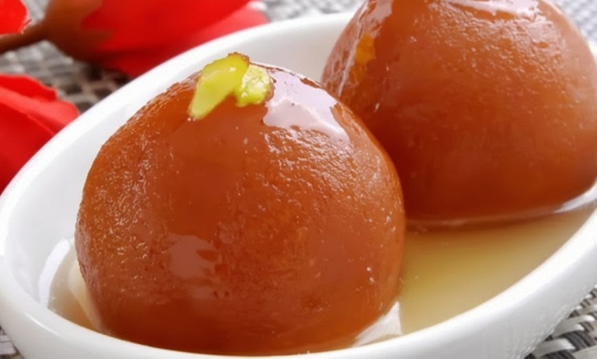 Image 9: Authentic Indian Dining Bundles for 2, 4, or 8 with Shared Courses