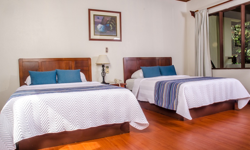 Image 13: ✈ 7-Night Costa Rica Volcano and Beach Trip with Air & Car Rental