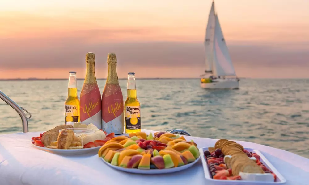 Private 2-Hour Sunset Charter on Moreton Bay - Up to 30 Passengers (Up To 25% Off) - Primary Image