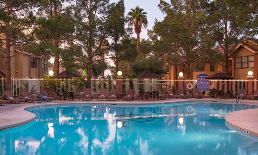 Image 12: Spacious suites minutes from the Strip and downtown Vegas