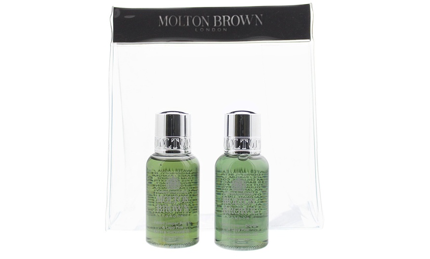 Image 2: Molton Brown Body Wash, Body Lotion or Conditioner Gift Set 