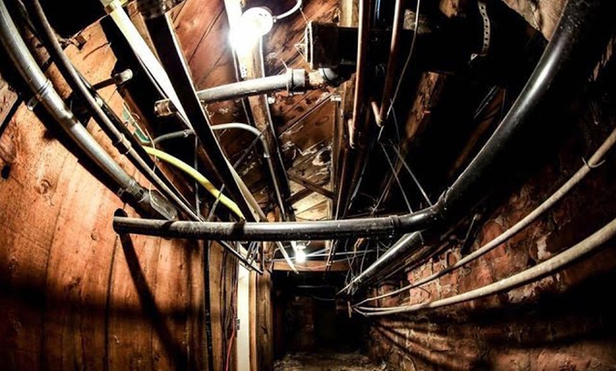 Image 3: 90-Min Walking Adults Only Haunted Tour with Exclusive Access!