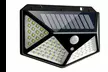 Solar Outdoor Waterproof Wireless Motion Sensor Light (1-, 2-, or 8-pk) - Second Medium