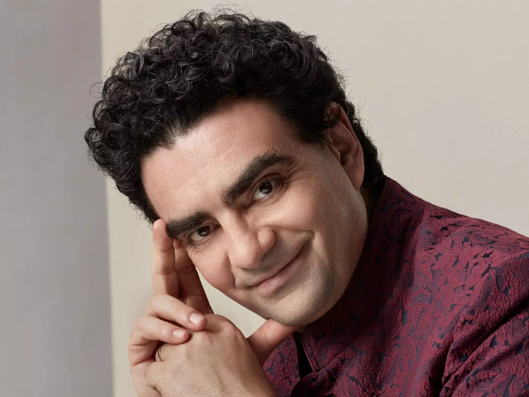 Ticket für Rolando Villazón & Maarten Engeltjes vom 21.03.-25.04.2026