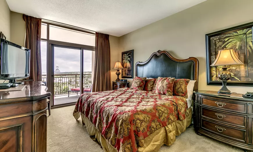 Magnolia Oceanfront Three Bedroom Condo