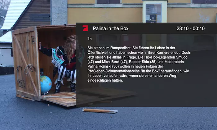 3, 6 oder 12 Monate Zattoo Premium mit 90 TV-Sendern (bis zu 36% sparen*) - Second Medium