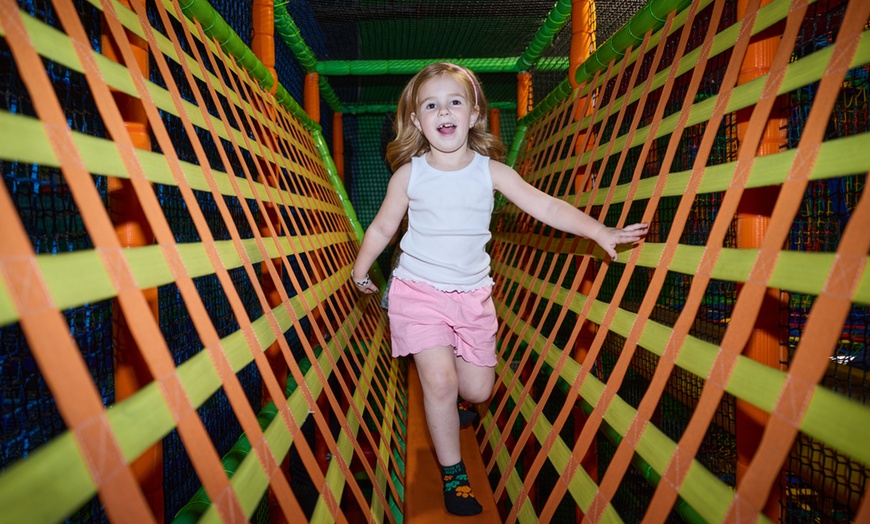 Image 6: Unlimited Indoor Play for All in Tucson