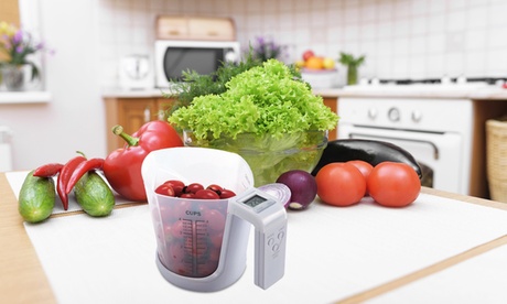 Misurino elettronico Silvano con display digitale