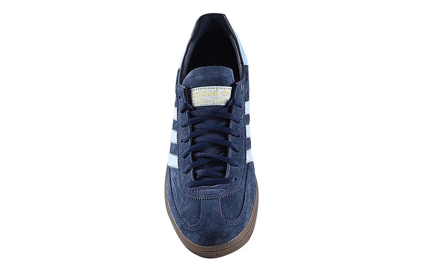 Image 3: Adidas Originals Handball Spezial Trainers – Retro Suede Streetwear Icon