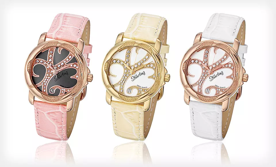 Stuhrling Original Men’s and Women's Watches (Up to 87% Off). 20 Options Available. Free Shipping and Free Returns. - Primary Image