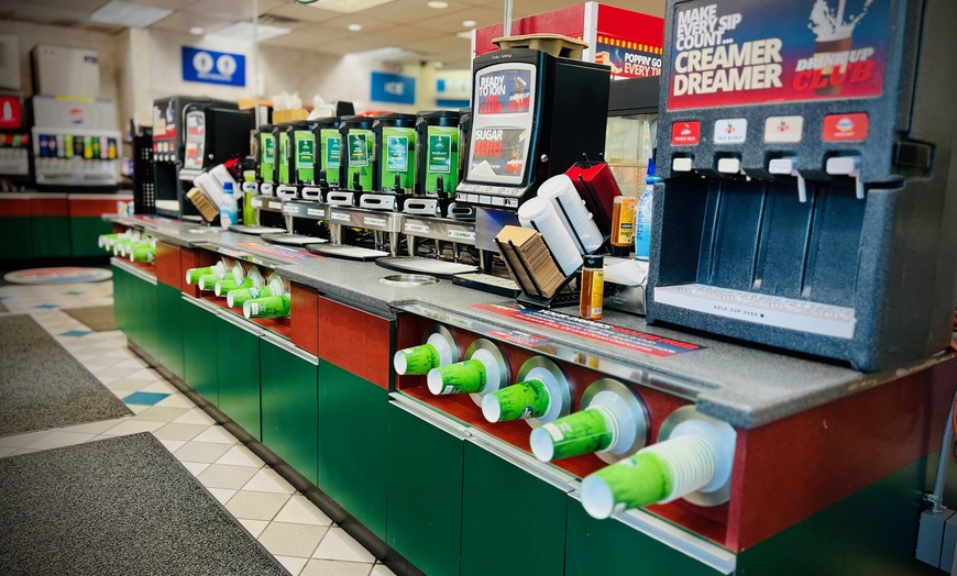 Image 7: One Month of the Drink Up Club: Includes 25¢ Off Per Gallon of Gas