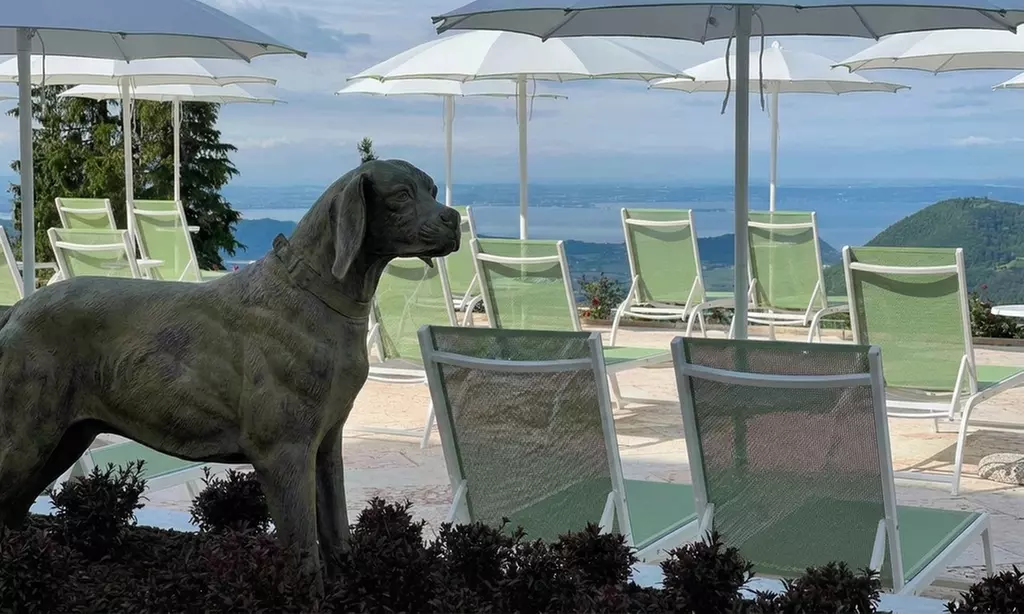 Italie, Lac de Garde : chambre double avec pdj ou ½ pension et boisson