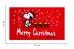 1 ou 2 paillassons de Noël inspiré de Snoopy, design au choix - Image 3