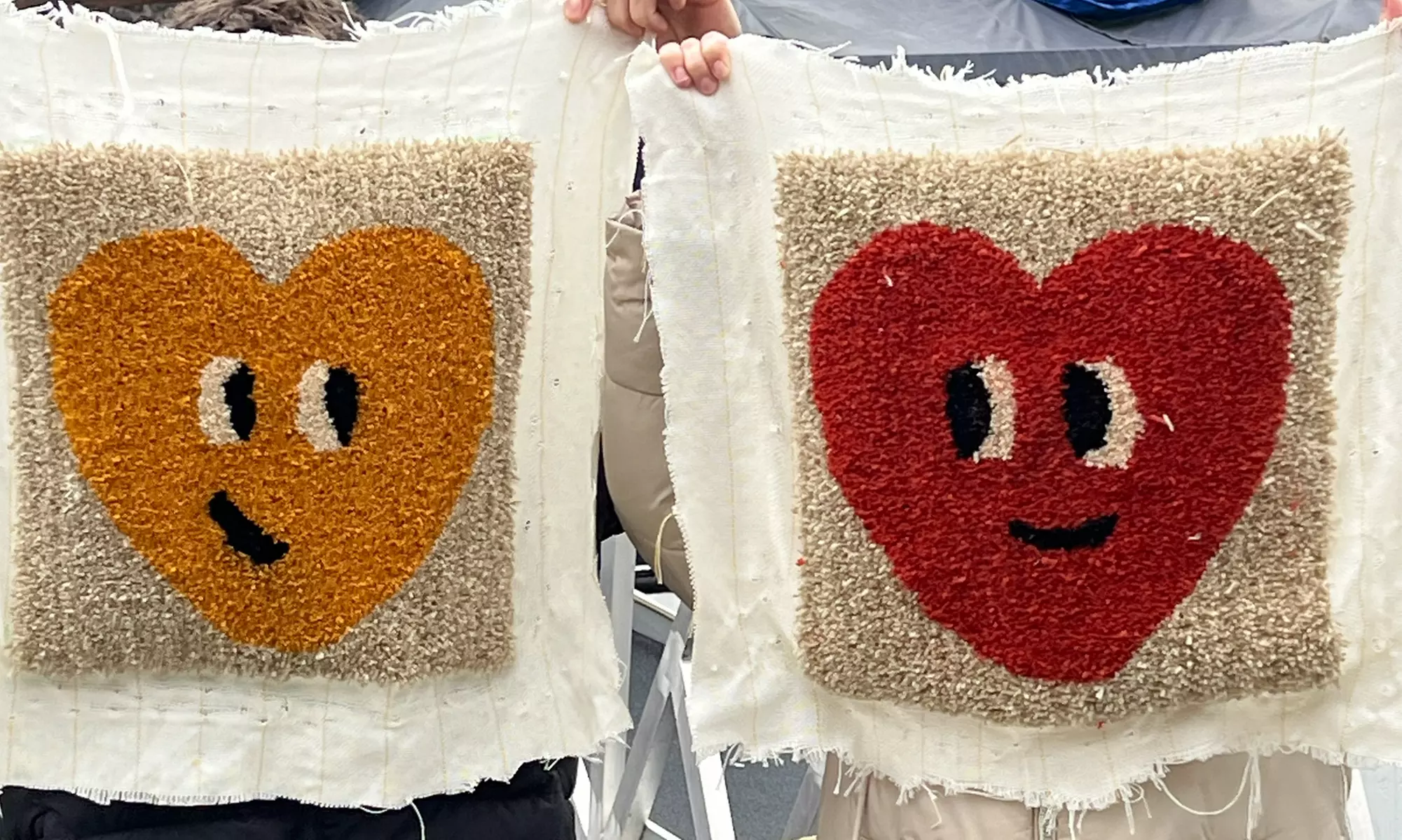 Workshop „Tufting“: Gestalte deinen Teppich 40 x 40 cm oder 50 x 70 cm