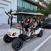 Image 3: Up to 20% Off on Golf Cart Rental at Jetski & Slingshot Rentals