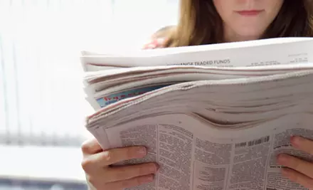 $19 for a 26-Week Wednesday and Sunday Subscription to the “Kansas City Star” ($78 Value) - Primary Image