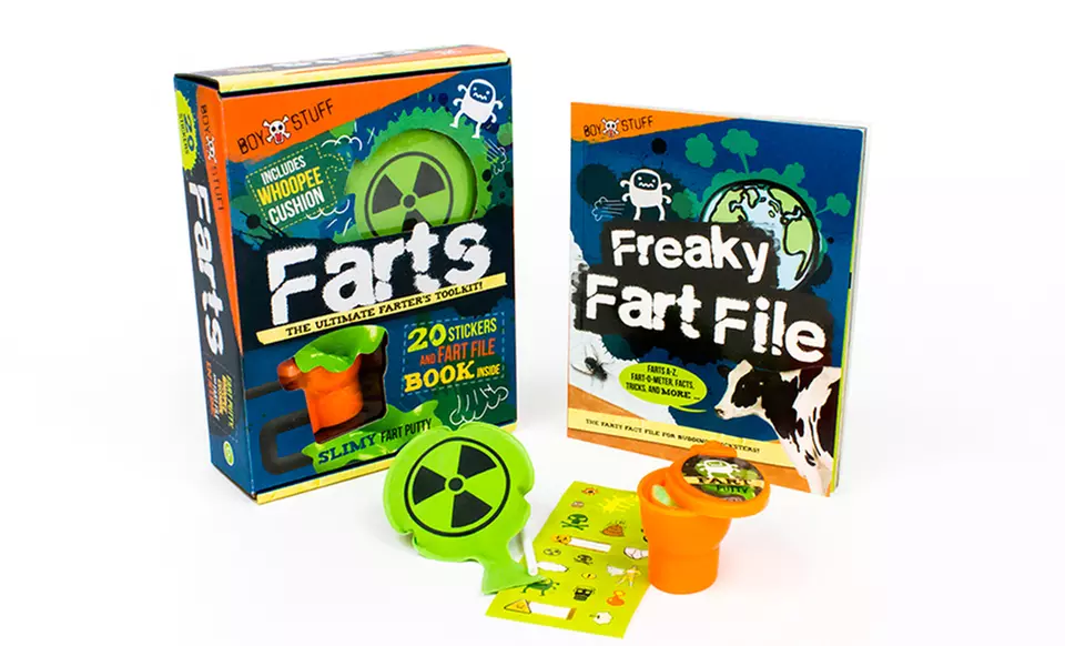 Fart Kit - Primary Image