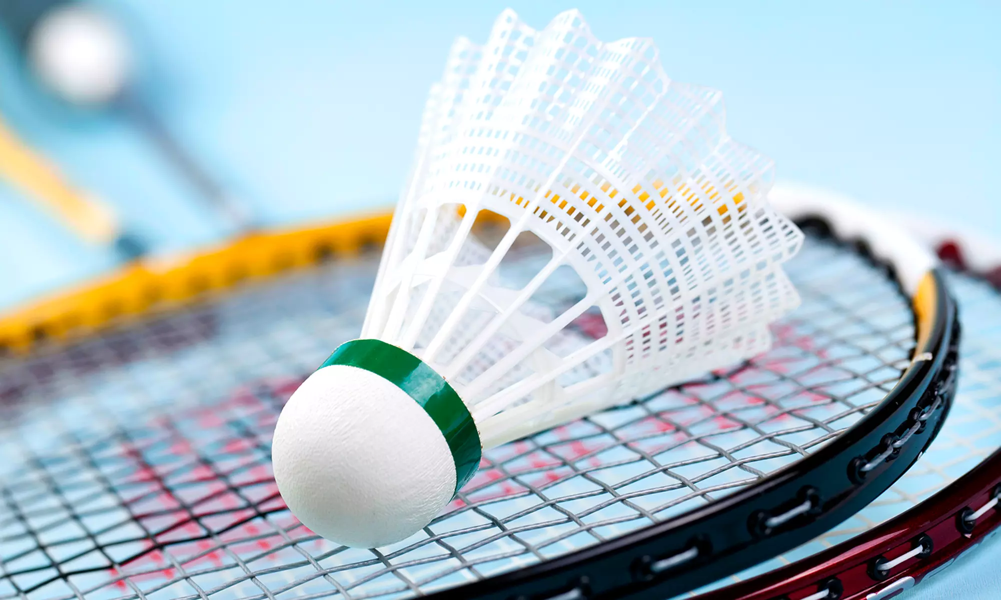 Badminton for Two or Four at Bay Badminton Center (Up to 36% Off) - Primary Image