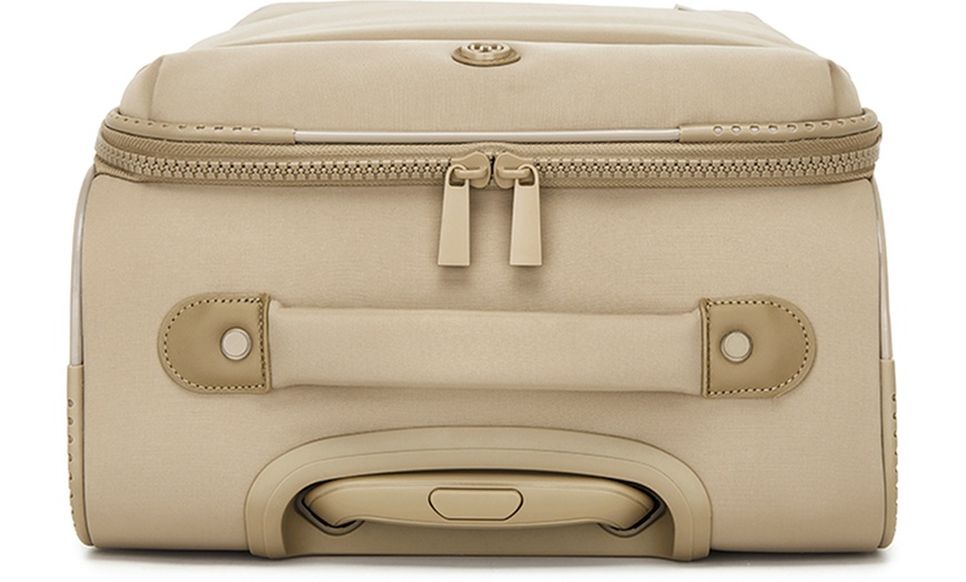 Image 17: Valise format cabine coque souple