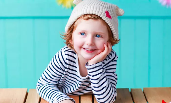 30-Minute Children's Photo Shoot from Cornerstone Photography (80% Off) - Primary Image