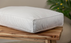 Two Duck Feather Pillows