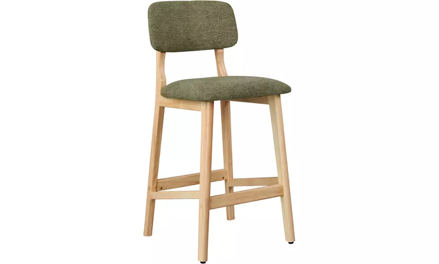 Image 19: Lot de 2 chaises de bar "Clyde" de Doosense 