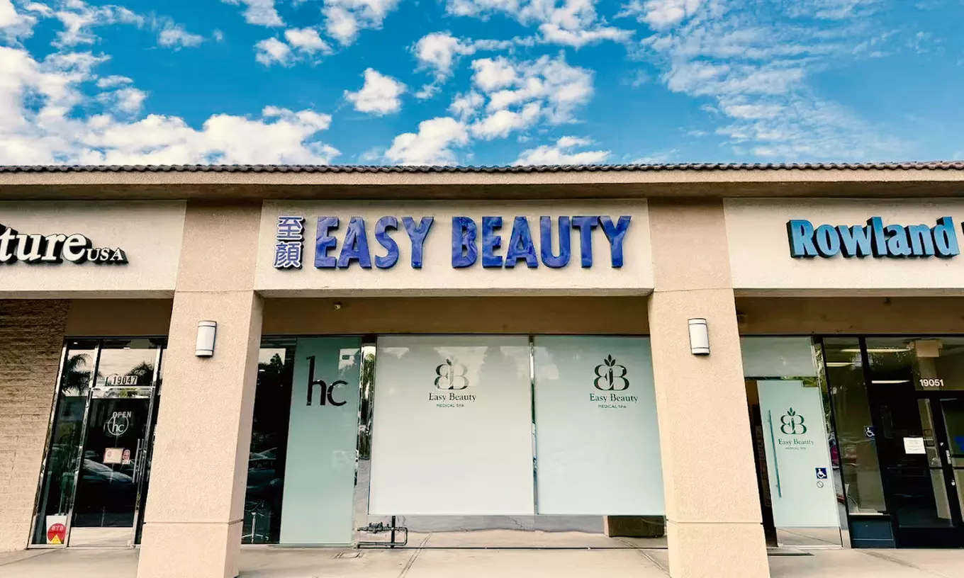 Enhance your Look at Easy Beauty Medical Spa using 20, 40, or 60 Units of Botox (Up to 55% Off) - Second Medium