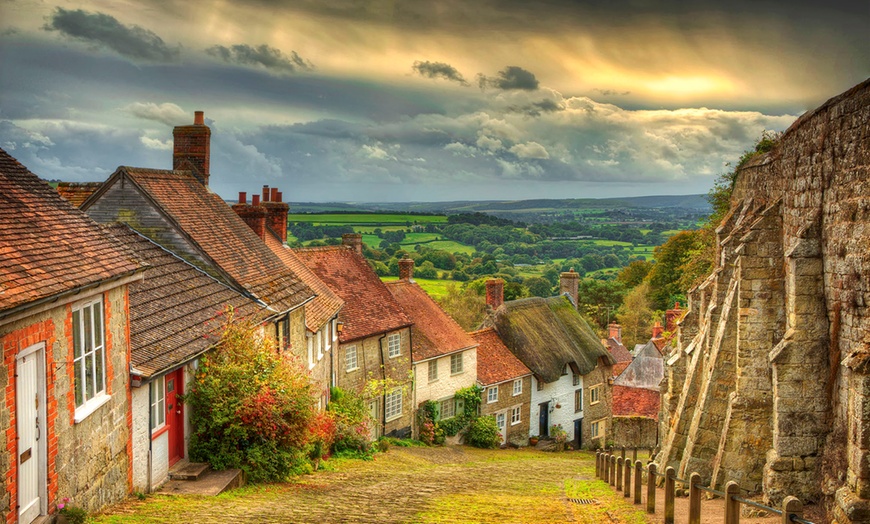 Image 7: Countryside Glamping In Dorset