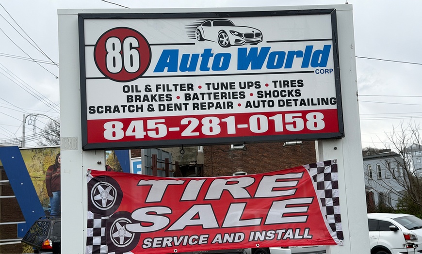 Image 5: Keep Your Engine Running Smoothly with Professional Oil Changes