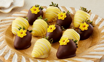 $75 Towards Chocolate-Covered Berries and Chocolate Gifts on FTD.com (Shipping Not Included) - FTD.com - Gourmet Chocolate Treats
