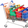 Image 2: Four Pieces of Reusable Shopping Trolley Bags