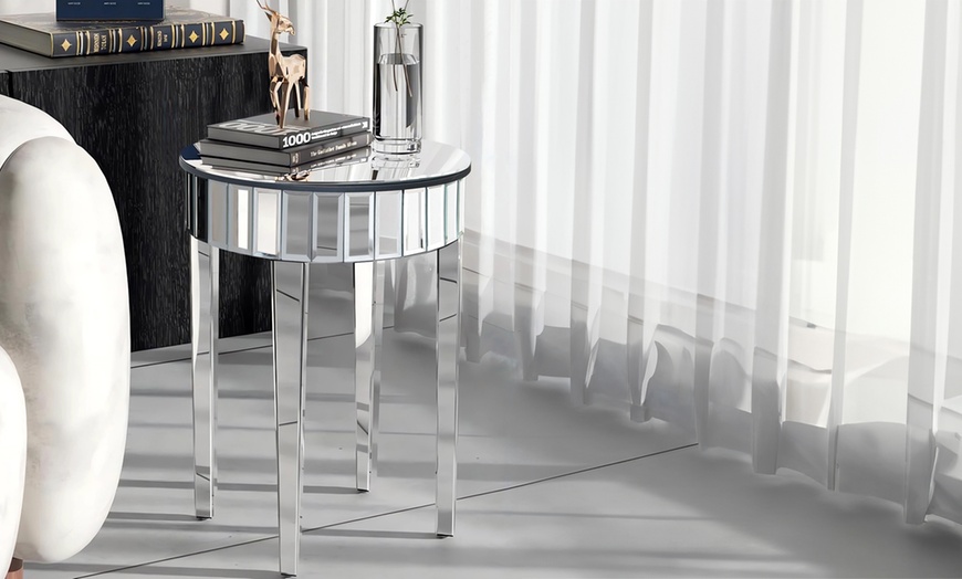 Image 10: Hollywood Mirrored Furniture range