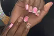 Customized Full Set Builder, Set Gel X, or Acrylic For Perfect Nails Up to 52% Off at SM Beauty Studios - Second Medium