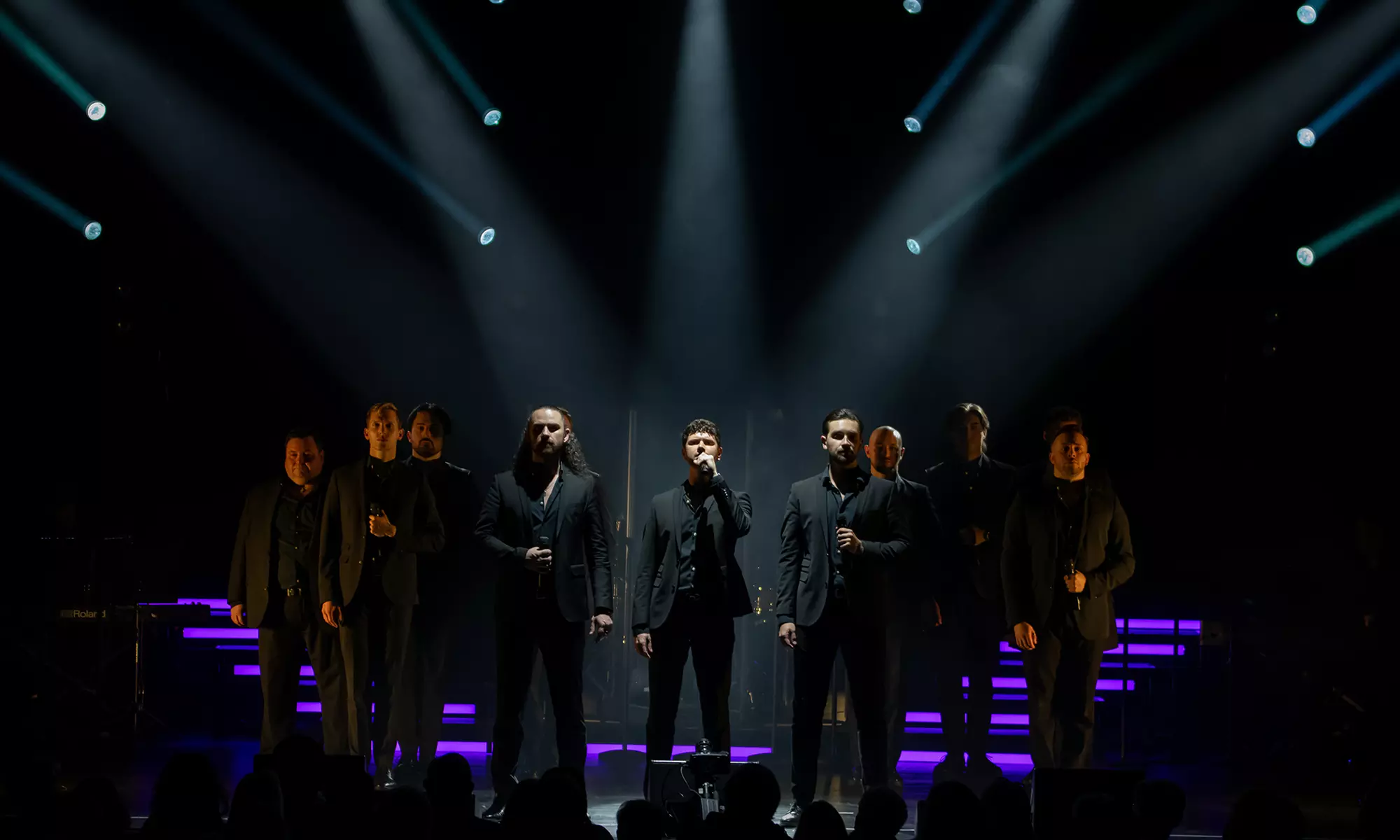 The 12 Tenors: 2 Tickets vom 18.12.2025 bis 12.04.2026