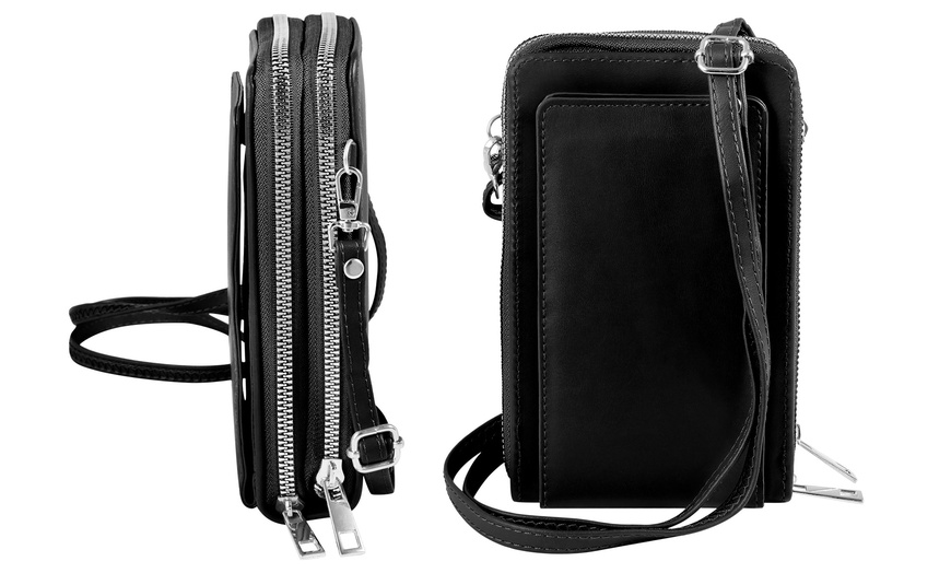 Image 24: Sac bandoulière pour smartphones