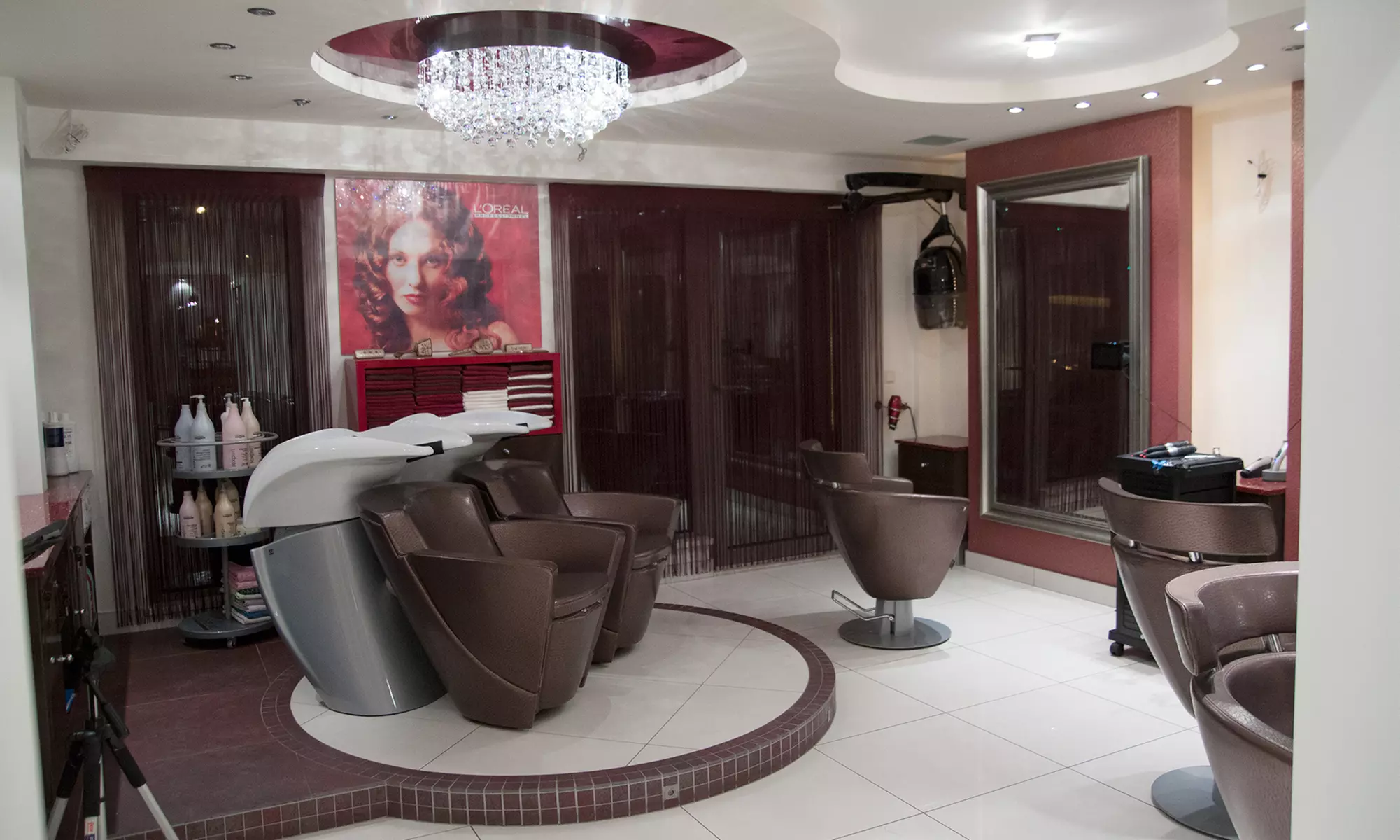 Manicure hybrydowy: 1-3 zabiegi