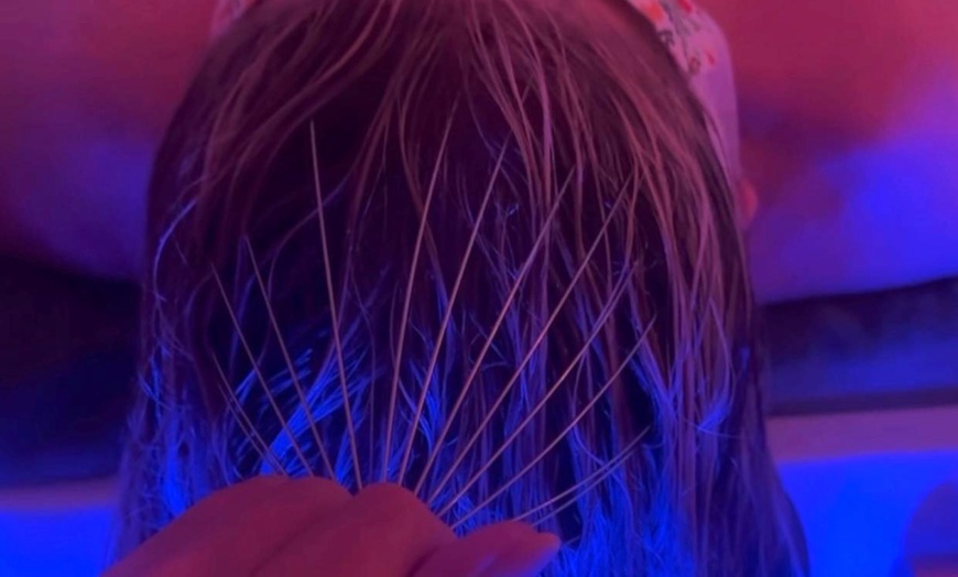 Image 2: Up to 29% Off on Salon - Scalp Care at Zen Oasis Japanese Head Spa