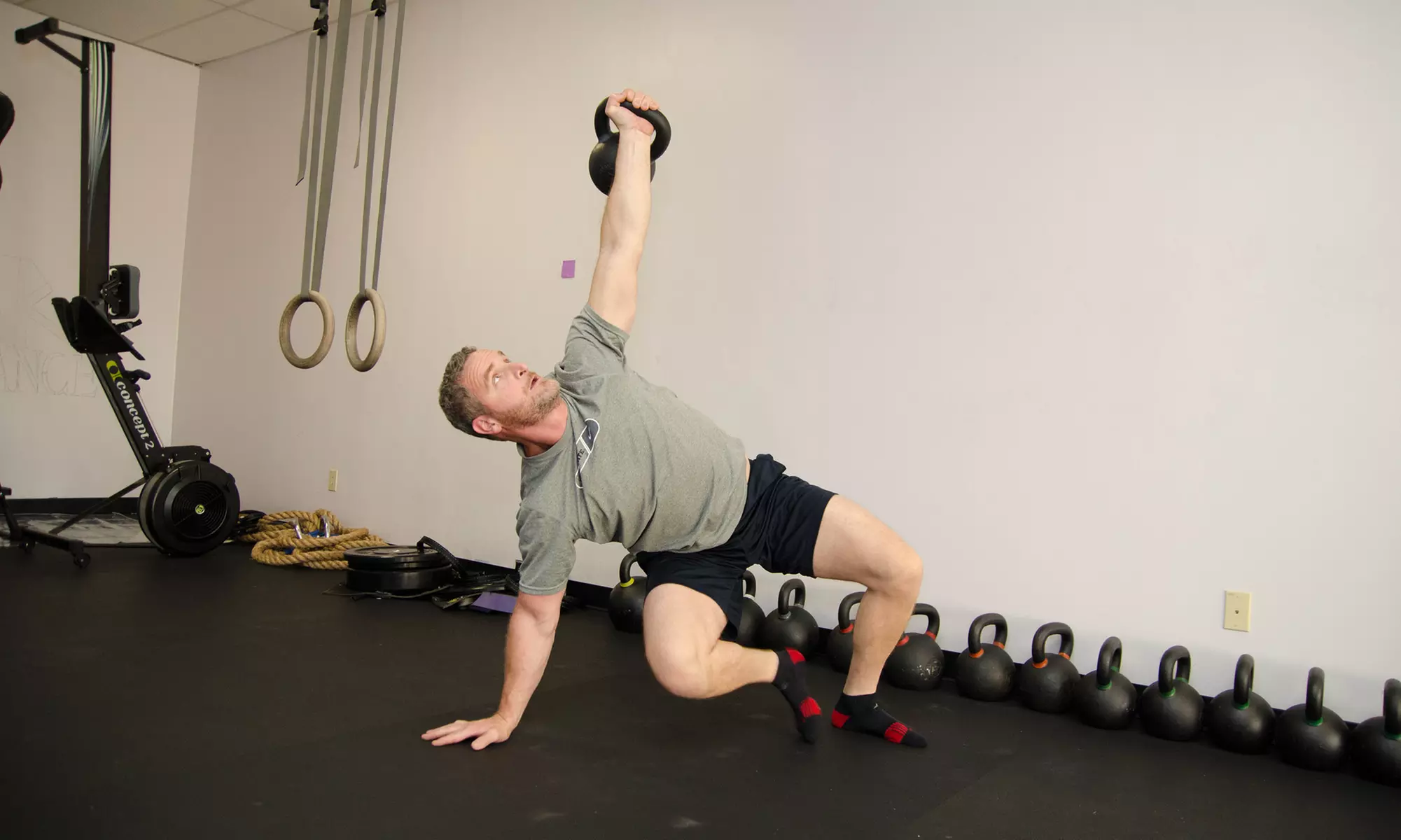 Four Weeks of Membership and Unlimited Fitness Classes at Peak Performance SJ LLC (50% Off) - Primary Image