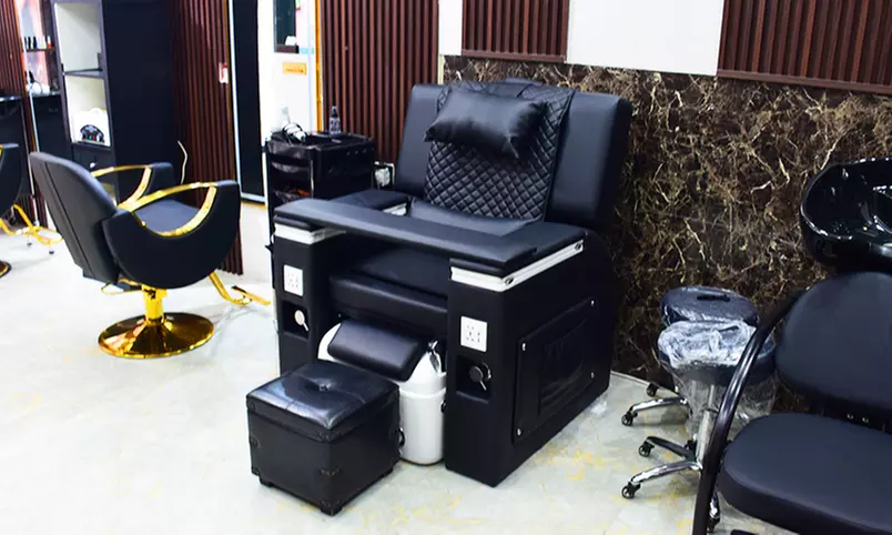 Revitalize with Gold, Whitening Facial or Eyelash Extension