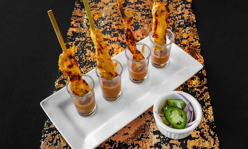 Image 4: Pad Thai or Red Snapper & Drink for 2 | $30 or $60 Toward Food & Drink