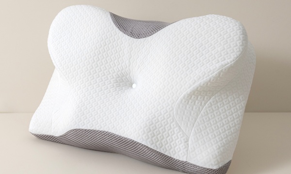 Groupon memory foam on sale pillow