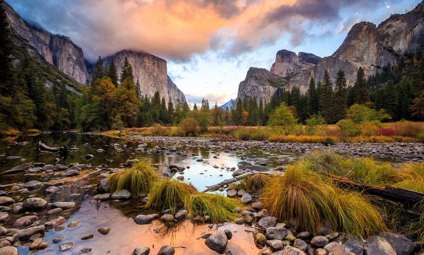 Image 16: ✈ Yosemite: 4-Day Adventure with Air & Hotel from Worldee