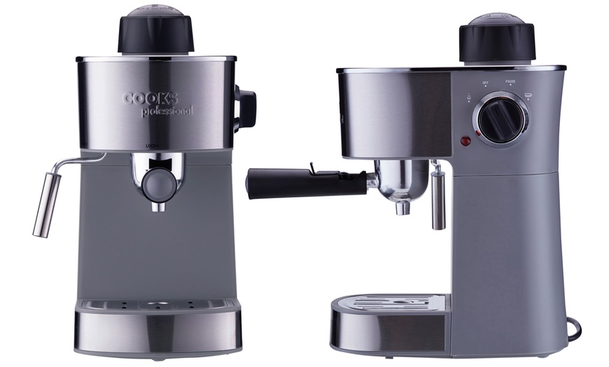 Image 7: Cooks Professional Espresso Maker