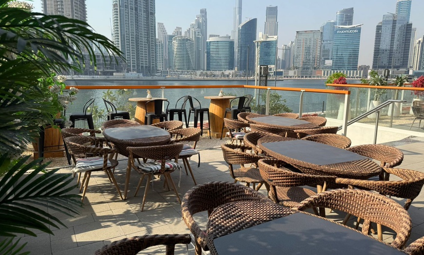 Image 4: Get Voucher Worth AED 100, 200, or 300 to Spend on Anything Off Menu