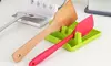 1 Pack Kitchen Heat Resistant pp Spoon Rest Cooking Utensil Spatula Holder Tool