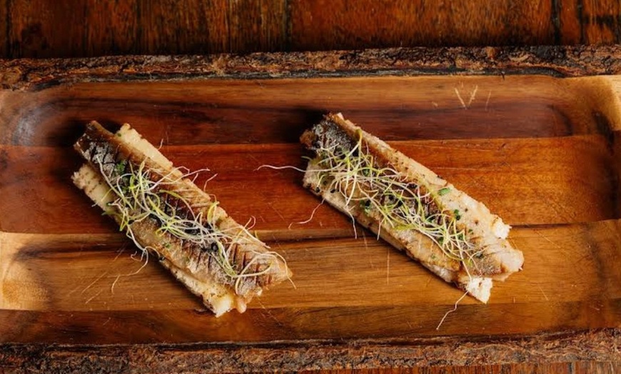 Image 25: Menú CalaBlava con entrantes, principales o arroz, postres y bebidas