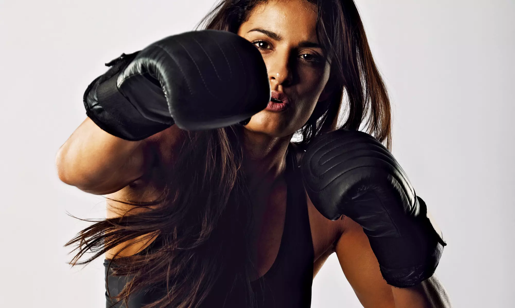 Four or Eight Boxing Circuit Training Classes or Four  Personal-Training Sessions   (Up to 75% Off)  - Primary Image
