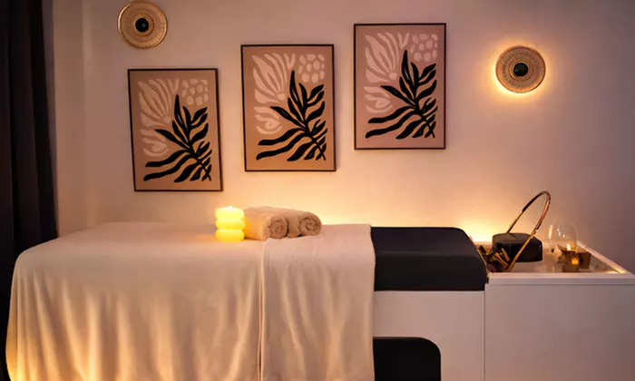 Massage californien ou crânien avec soin du visage au Cannet